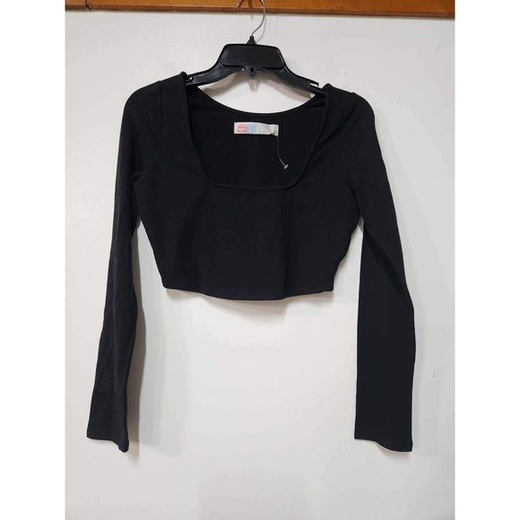 Free People FP Beach Black Shenanigans Skirt Set Size Size S - Picture 5 of 9